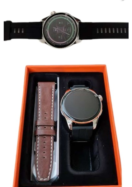 Yeni Nesil Akıllı Saat 1.5 Inç Amoled Ekran Çağrı Cevaplayabilen - M698K896-R39698 fırsatları