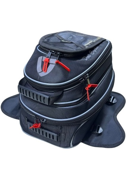 MOTOSİKLET DEPO ÜSTÜ ÇANTA DP06 DOT CYCLE