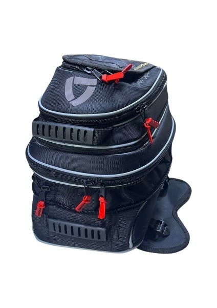 MOTOSİKLET DEPO ÜSTÜ ÇANTA DP06 DOT CYCLE modelleri