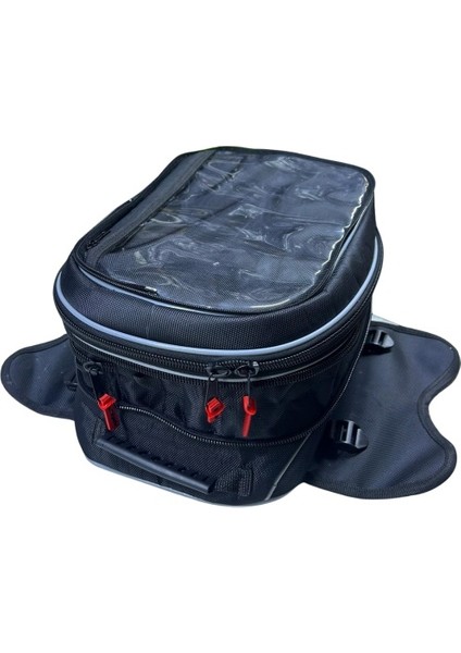 MOTOSİKLET DEPO ÜSTÜ ÇANTA DP06 DOT CYCLE indirimleri