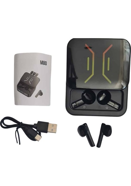 Yeni Nesil Çoklu Bağlantı Kurulabilen Bluetooth Kulaklık Yüksek Ses Kaliteli - M361K079-R75361 fırsatları