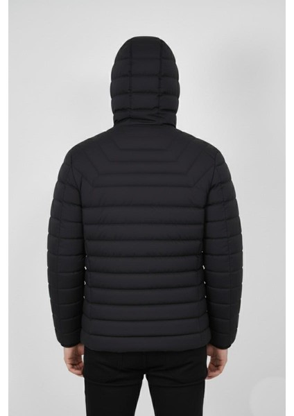 Erkek Kapüşonlu Spor Mont Regular Fit 3019 BGL-ST04897 indirimleri