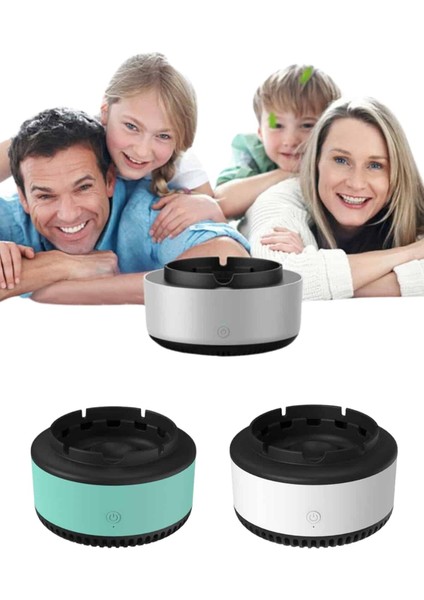 Akıllı Kokusuz Küllük Dumanı Içine Çeken Kül Tablası Hava Temizleyici - M956K752-R78956 fiyatları
