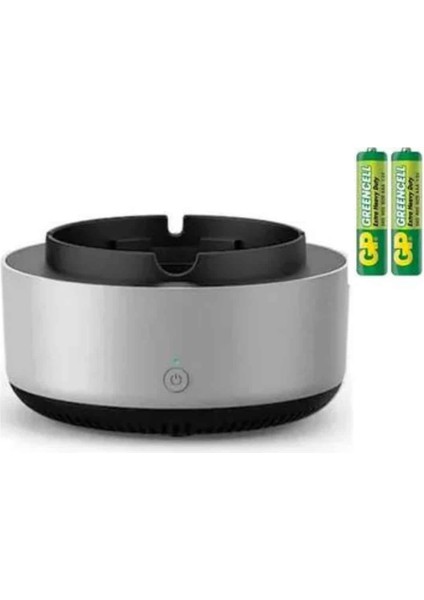 Akıllı Kokusuz Küllük Dumanı Içine Çeken Kül Tablası Hava Temizleyici - M956K752-R78956 modelleri