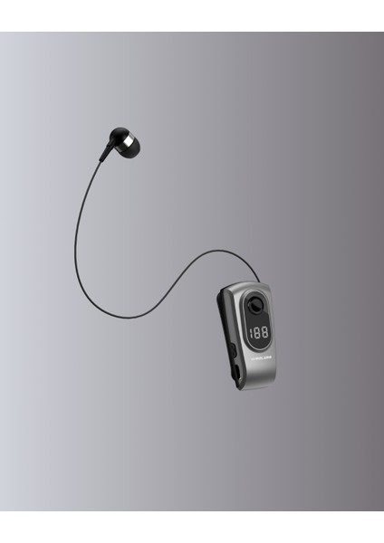 Titreşimli Bluetooth Kulaklık – Uzun Pil Ömrü Dijital Ekranlı Kablosuz Tasar? - M805K577-R10 fırsatları