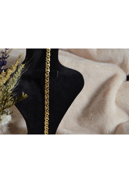 Kadın Gold Çelik Bileklik fiyatları