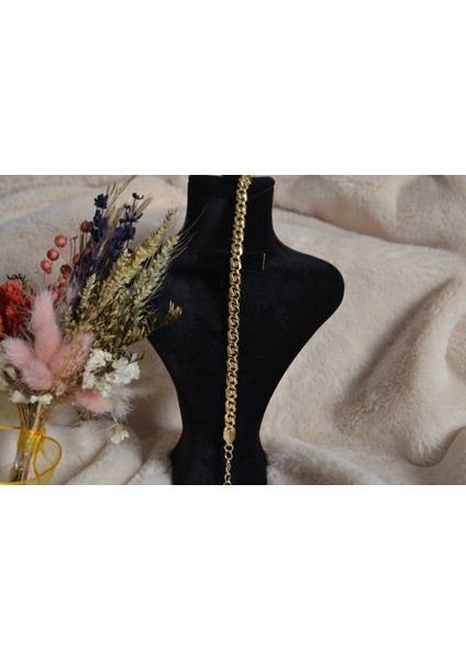 Kadın Gold Çelik Bileklik fırsatları