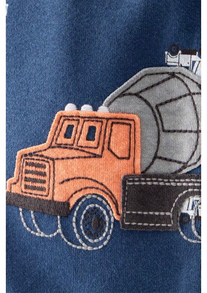 Erkek Bebek Lacivert Uyku Tulumu fiyatları