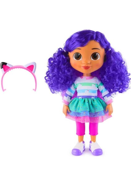 Spin Master Gabbys Dollhouse Özellikli Bebek Sesli 33 cm fırsatları
