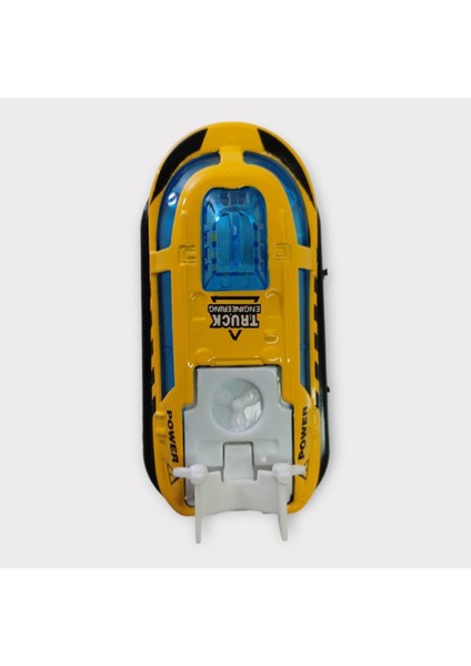 Küçük Metal Inşaat Araçları 7 cm - Bot (Lisinya) fırsatları