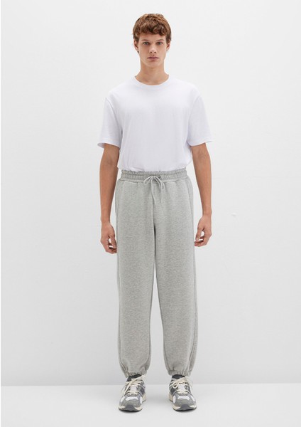 Gri Jogger Eşofman Altı 0010549-80018 modelleri