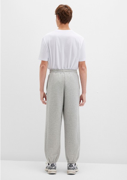 Gri Jogger Eşofman Altı 0010549-80018 fırsatları