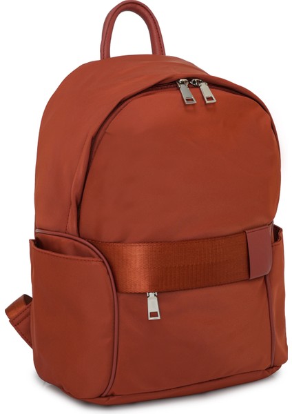 Cambirdge Polo Club Fermuarlı Yan Cepli Kadın Sırt Çantası MB19 fiyatları