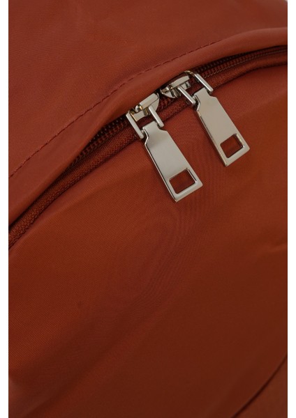 Cambirdge Polo Club Fermuarlı Yan Cepli Kadın Sırt Çantası MB19 fırsatları