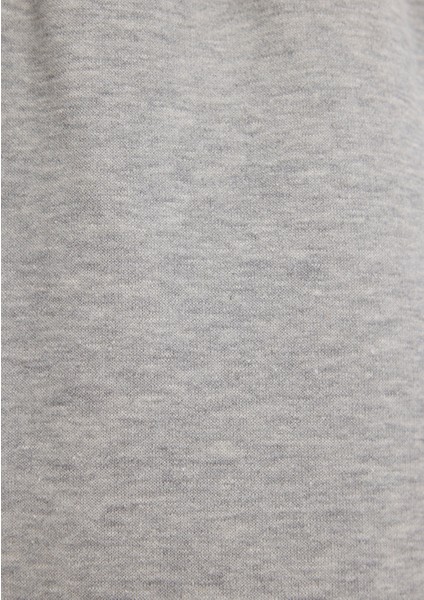 Gri Jogger Eşofman Altı 0010549-80018