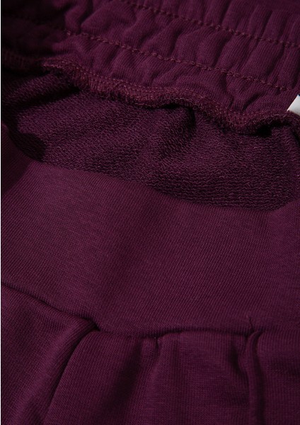 Mor Eşofman Altı 1011156-70674