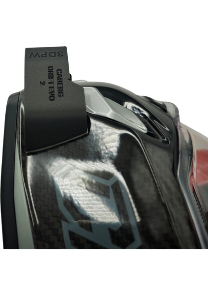 Caberg Drift Evo 2 Kask Uyumlu Chinmount Aksiyon Kamera Çene Bağlantı Aparatı Seti modelleri