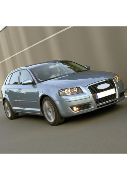 Audi A3 S.back 2004-2008 Kol Dayama Kolçak Kapağı Gri Deri 8P0864245D fiyatları