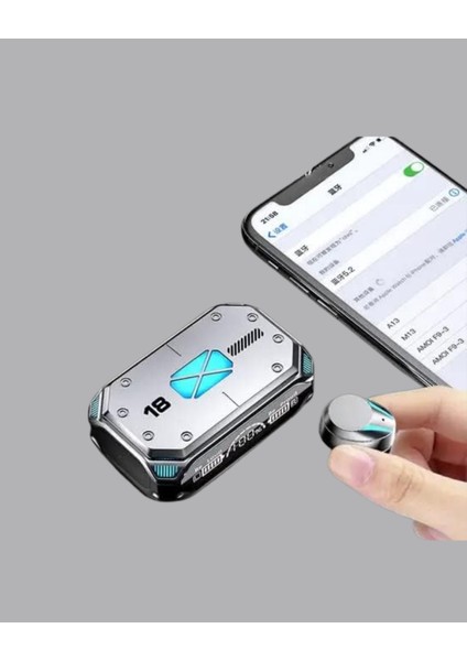 Bluetooth 5.3 Kablosuz Kulaklık – Hızlı Bağlantı Düşük Gecikme ve Üstün - M787K186-R49 modelleri