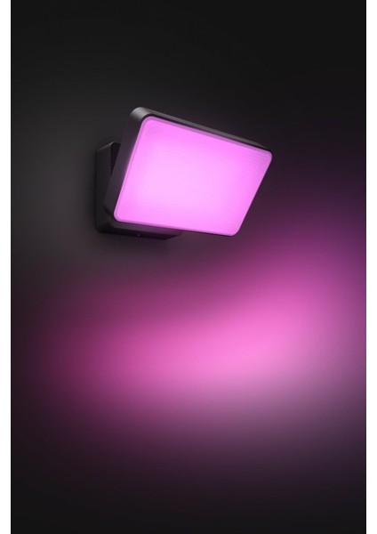 Hue Discover LED Dış Mekan Projektör | 16 Milyon Renk modelleri