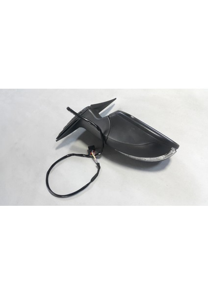 Vw Scirocco 2008-2017 Dış Dikiz Ayna Komple 6 Fişli Sağ modelleri