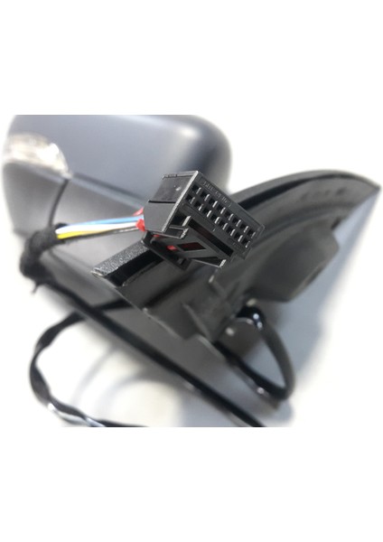 Vw Scirocco 2008-2017 Dış Dikiz Ayna Komple 6 Fişli Sağ indirimleri