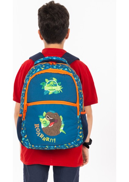 Lisanslı Jurassic World Ilkokul Sırt Çantası – Erkek Çocuk Okul Çantası fiyatları