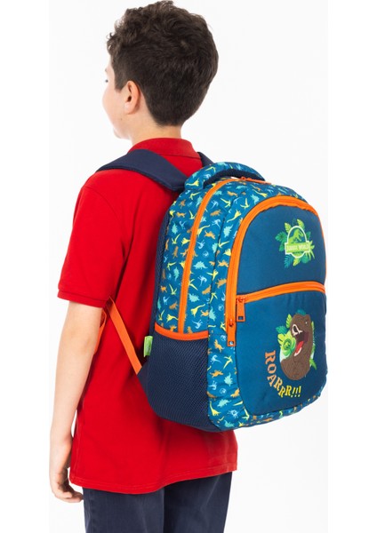 Lisanslı Jurassic World Ilkokul Sırt Çantası – Erkek Çocuk Okul Çantası modelleri