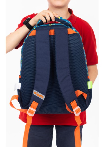 Lisanslı Jurassic World Ilkokul Sırt Çantası – Erkek Çocuk Okul Çantası fırsatları