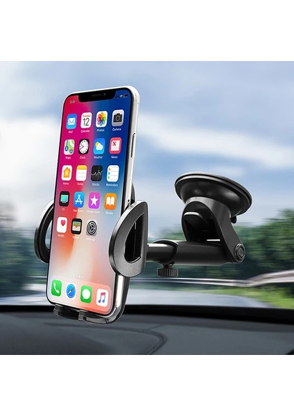 Floveme Teleskopik Cep Telefonu Araba-Araç TUTUCU-(5775) - M842K767-R69842 modelleri