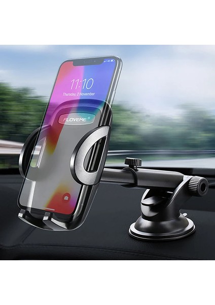 Floveme Teleskopik Cep Telefonu Araba-Araç TUTUCU-(5775) - M842K767-R69842 indirimleri