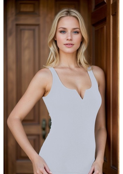 Kadın Giyim Geniş Askılı Pamuklu 2 Adet Atlet LL.K64.O74.001 fiyatları