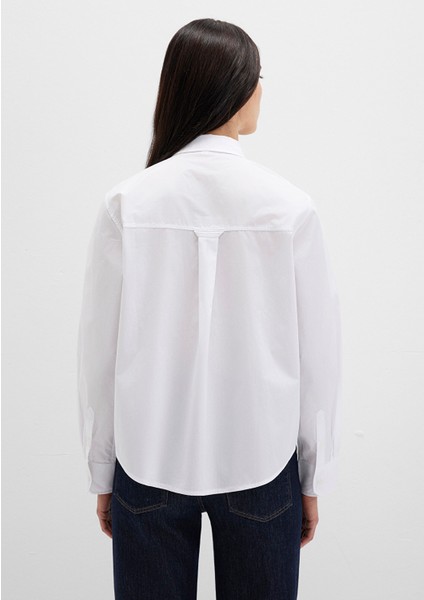 Beyaz Gömlek 1211364-620 indirimleri