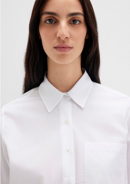 Beyaz Gömlek 1211364-620
