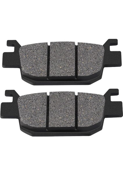 Ma 415 Motosiklet Arka Fren Balatası (Honda Forza, Benelli Trk, Rks, Arora Uyumlu)