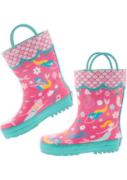 Yağmur Çizmesi Deniz Kızı