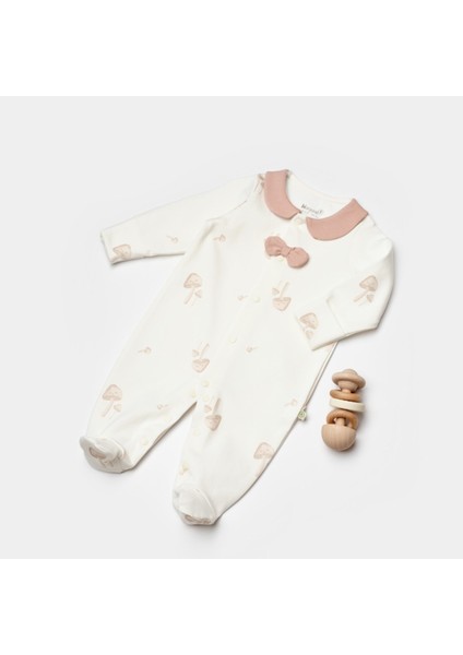 Biorganic Sweet Lady Bebek Tulum 60794 Light Beige modelleri