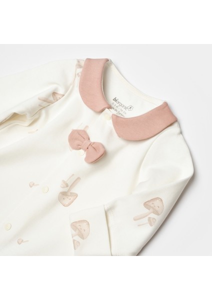 Biorganic Sweet Lady Bebek Tulum 60794 Light Beige fırsatları