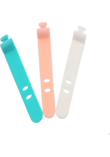 Ally Kablo Düzenleyici Tutucu 4 Lü Paket SET-(1903) indirimleri