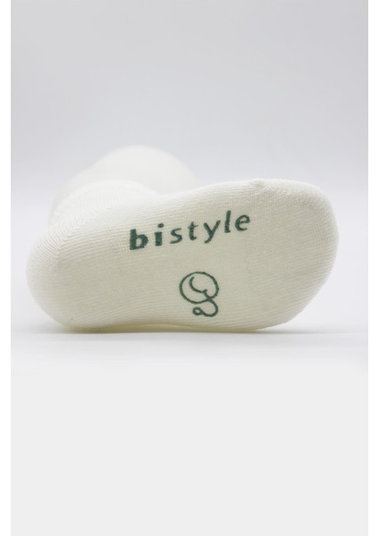 3lü Puanlı Kaymaz Penye Soket Çorap 10108 Nil indirimleri