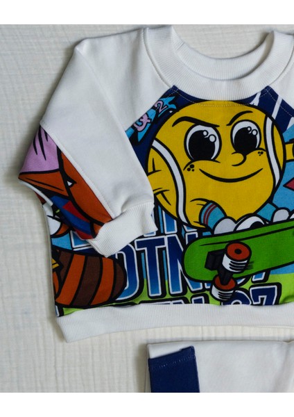 Pamuk Kumaş Ikili Takım Erkek Çocuk fiyatları