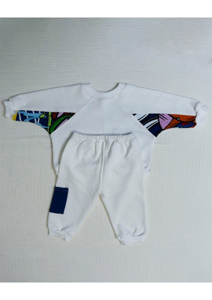 Pamuk Kumaş Ikili Takım Erkek Çocuk modelleri
