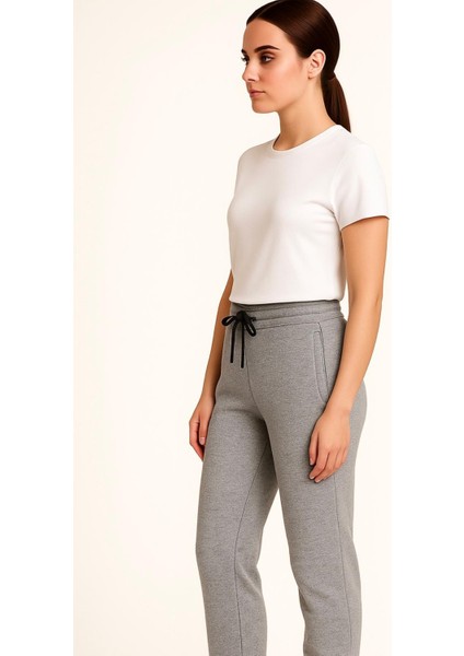 Kadın Büyük Beden 3 Iplik Eşofman ALTI-P2021 fiyatları