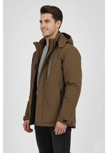 Erkek Kapüşonlu Spor Mont 2 Parça Regular Fit 3361 BGL-ST04901 fiyatları