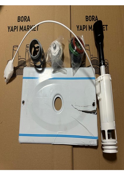 Rezervuar Değişim Kiti Tüm Rezarvuarlara Uygun modelleri