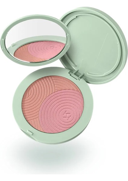 Kind Silky Touch Powder Duo Blush Ikili Pudraallık