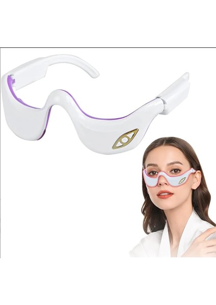 Göz altı kırışık sarkma önleyici göz masaj aleti kırışlık giderici dinlendirici masaj aleti fiyatları