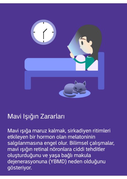 RB5418 8367 54 19 145 Mavi Işık Korumalı Gözlük fırsatları