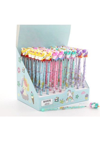Seri A Tükenmez Kalem Yumurtlayan Unicorn