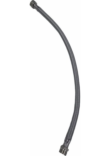 Kalın Şofben Flex Boru Nipelli 1/2x1/2 100 cm